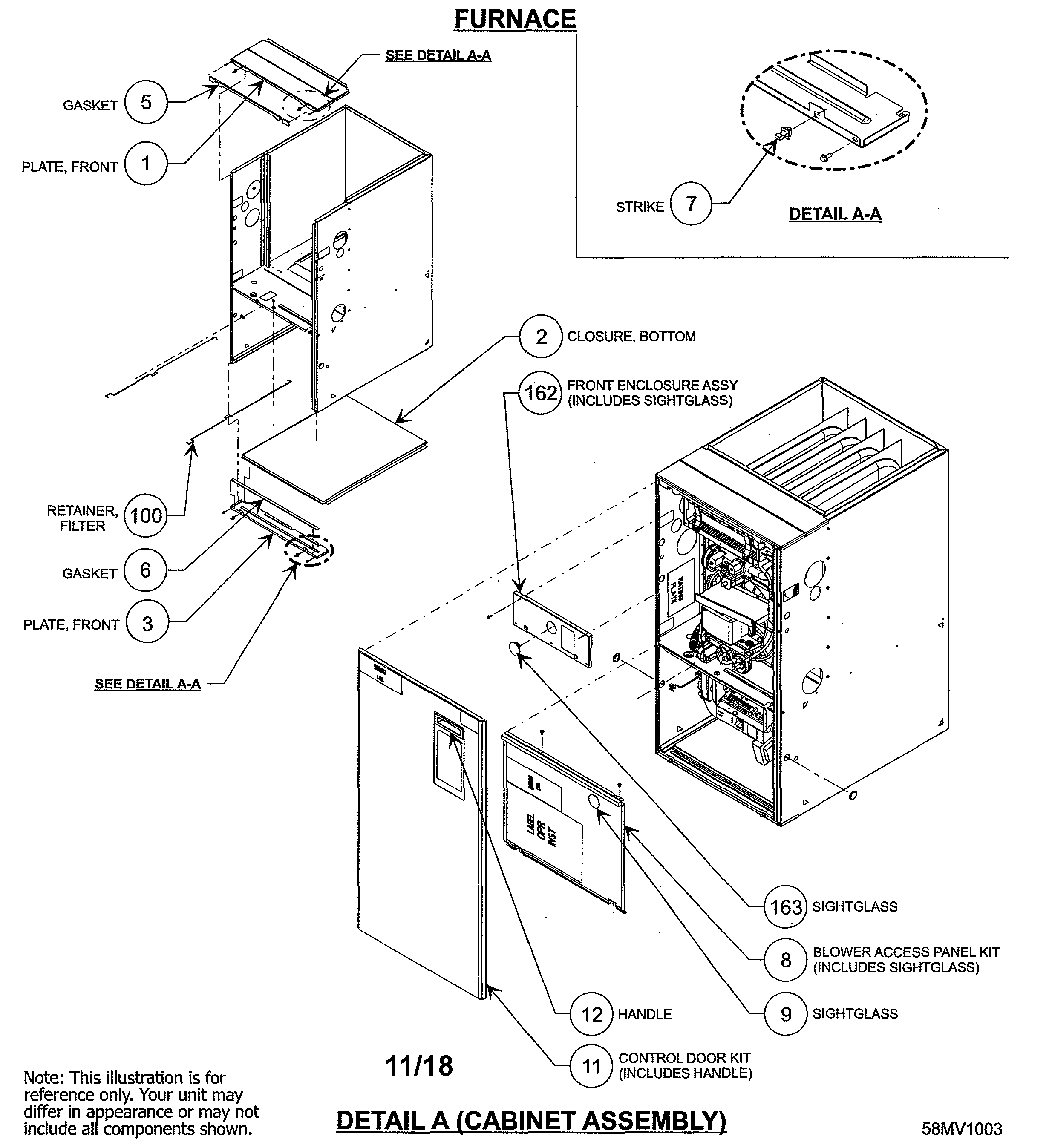 Cabinet