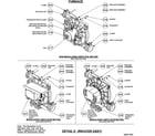 Carrier 58MVC060-F-10114 inducer assembly diagram