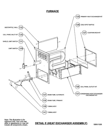 Heat exchanger assembly