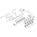 Bosch NGM8054UC/03 manifold/valve diagram
