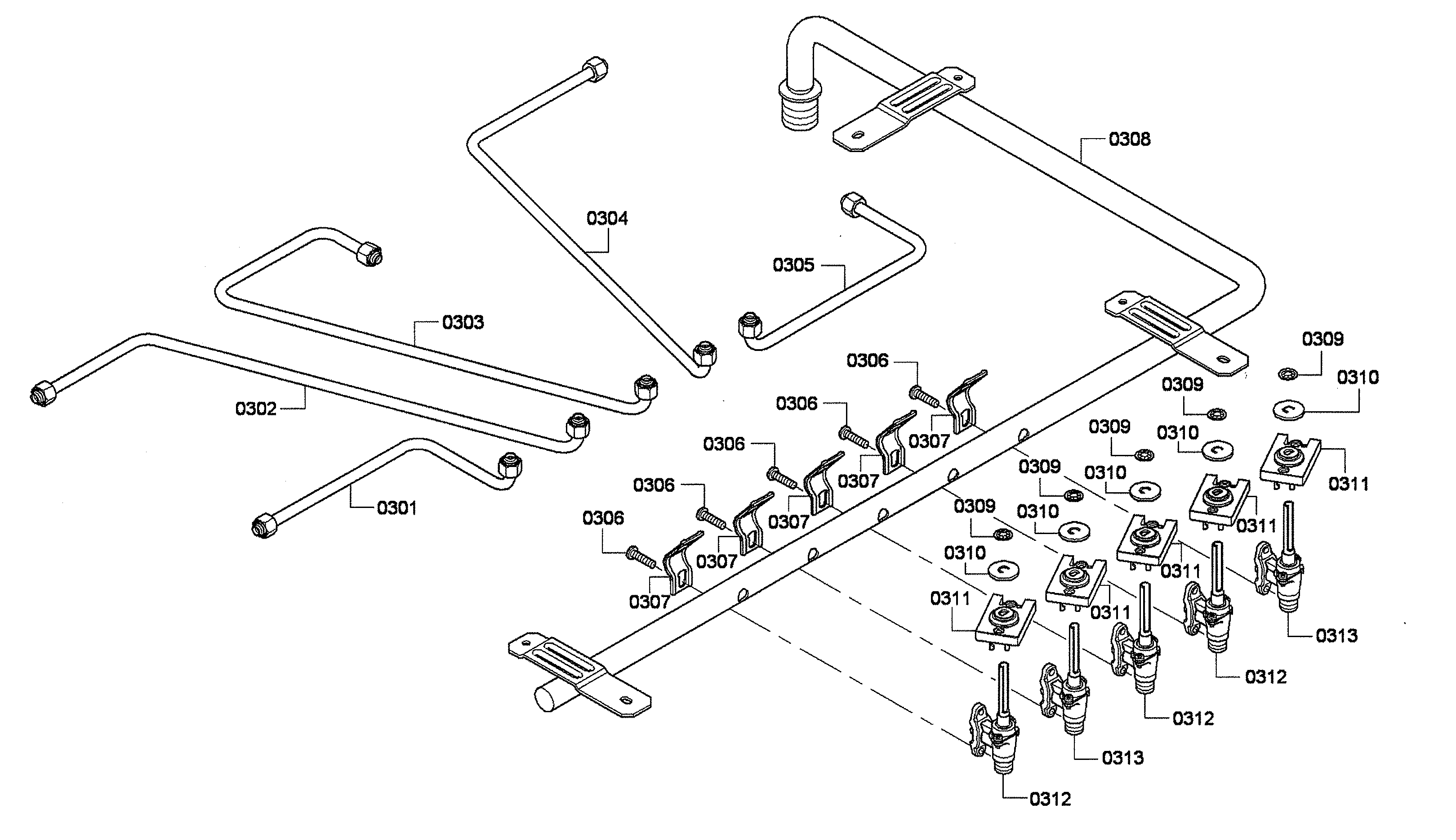Manifold/valve