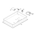 Bosch NGM8054UC/03 terminal block/regulator diagram