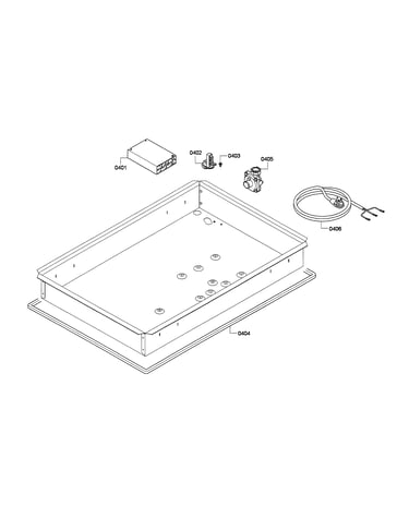 Terminal block/regulator