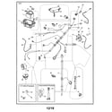 Craftsman 960420222 electrical diagram