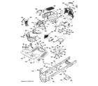 Craftsman 960420222 chassis assembly diagram