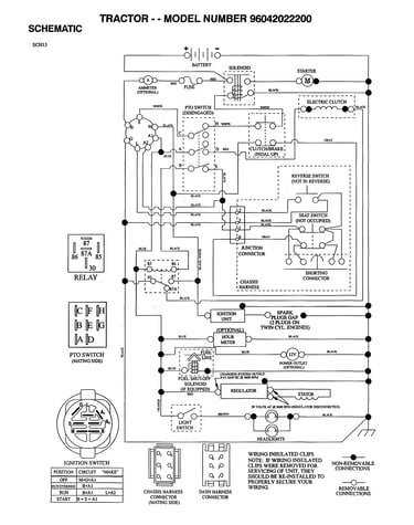 Schematic diagram