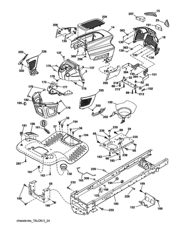 Chassis assembly