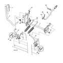Craftsman 960420223 lift assembly diagram