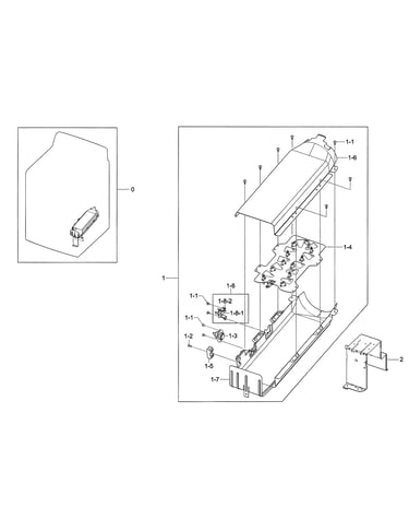 Duct heater - electric