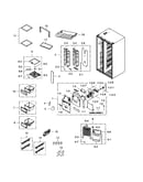 Refrigerator section