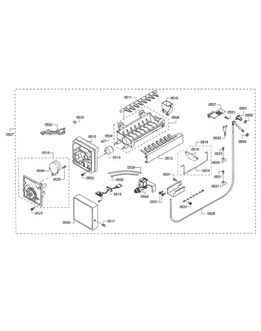Ice maker