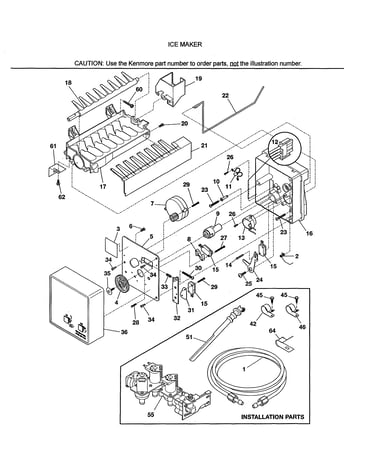 Ice maker