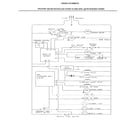 Kenmore 25353679302 wiring schematic diagram