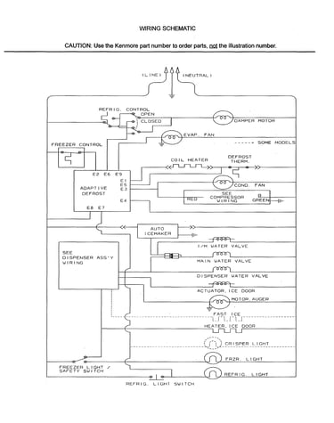 Wiring schematic