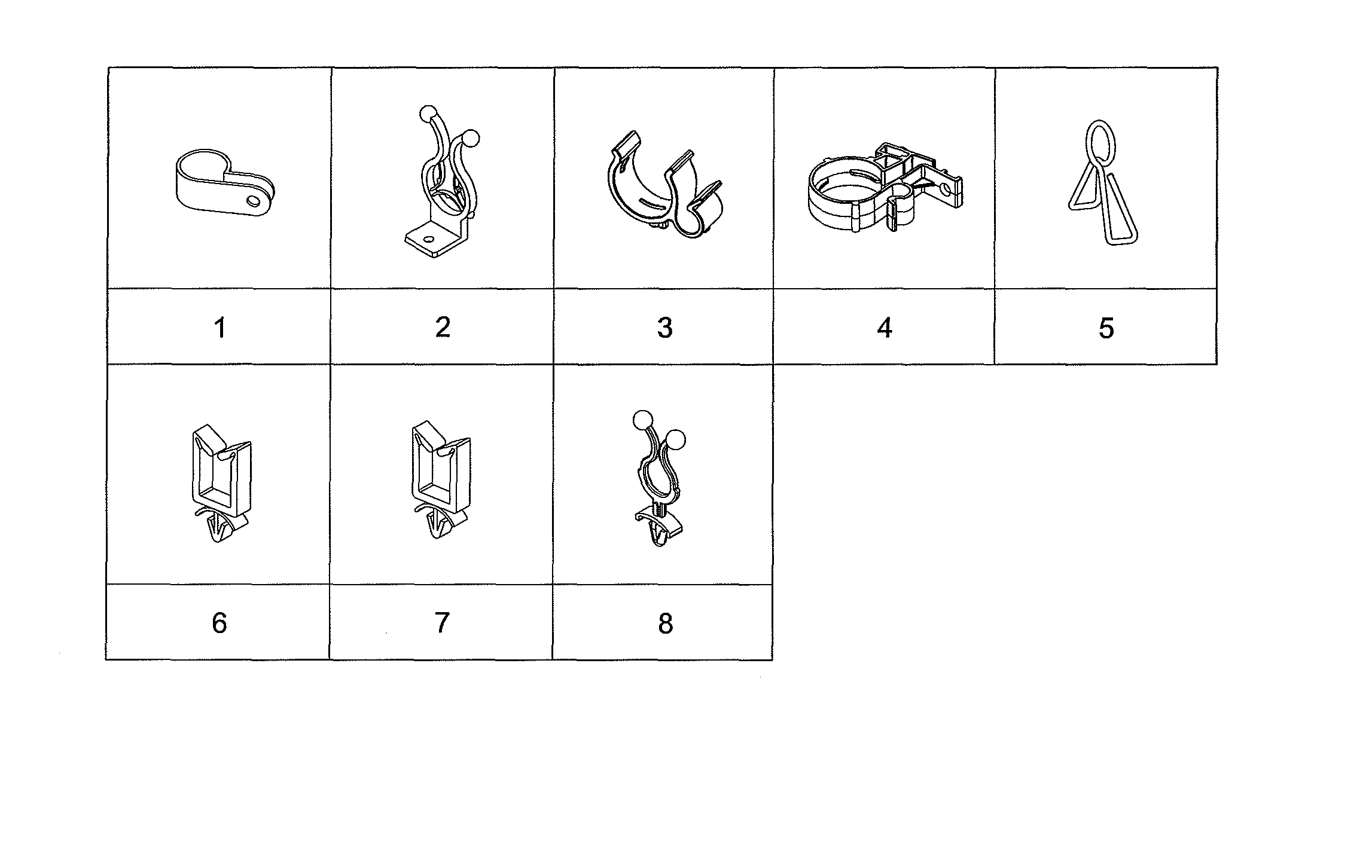 Small parts