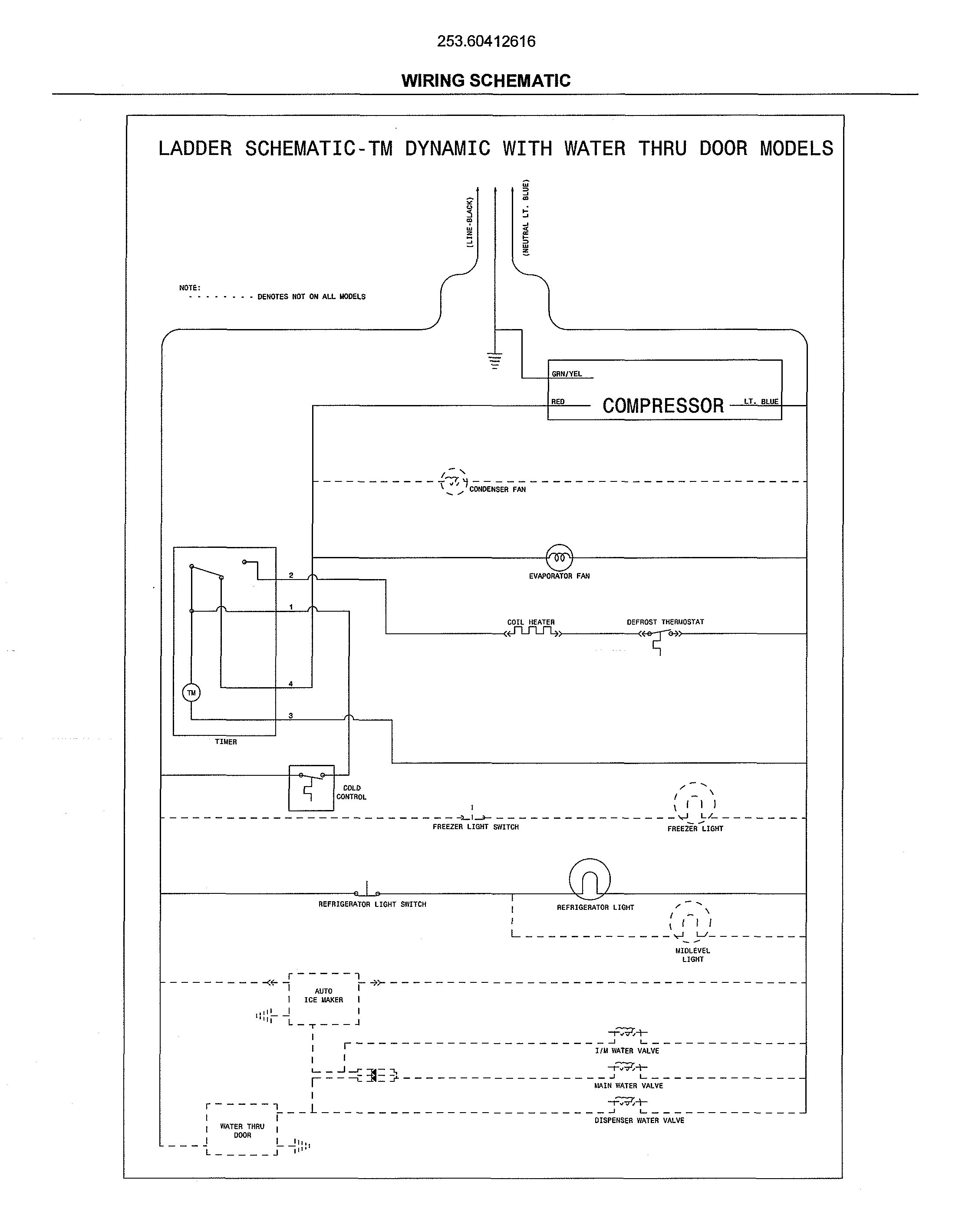 Wiring schematic