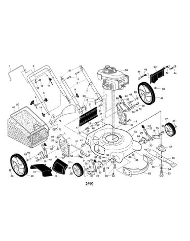 Lawn mower
