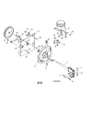 Gearbox auger/impeller steel