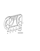 Auger housing