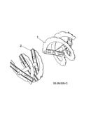 Auger weld