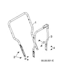 Lower handle