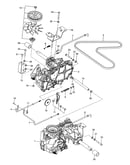 Hydraulic pump-motor