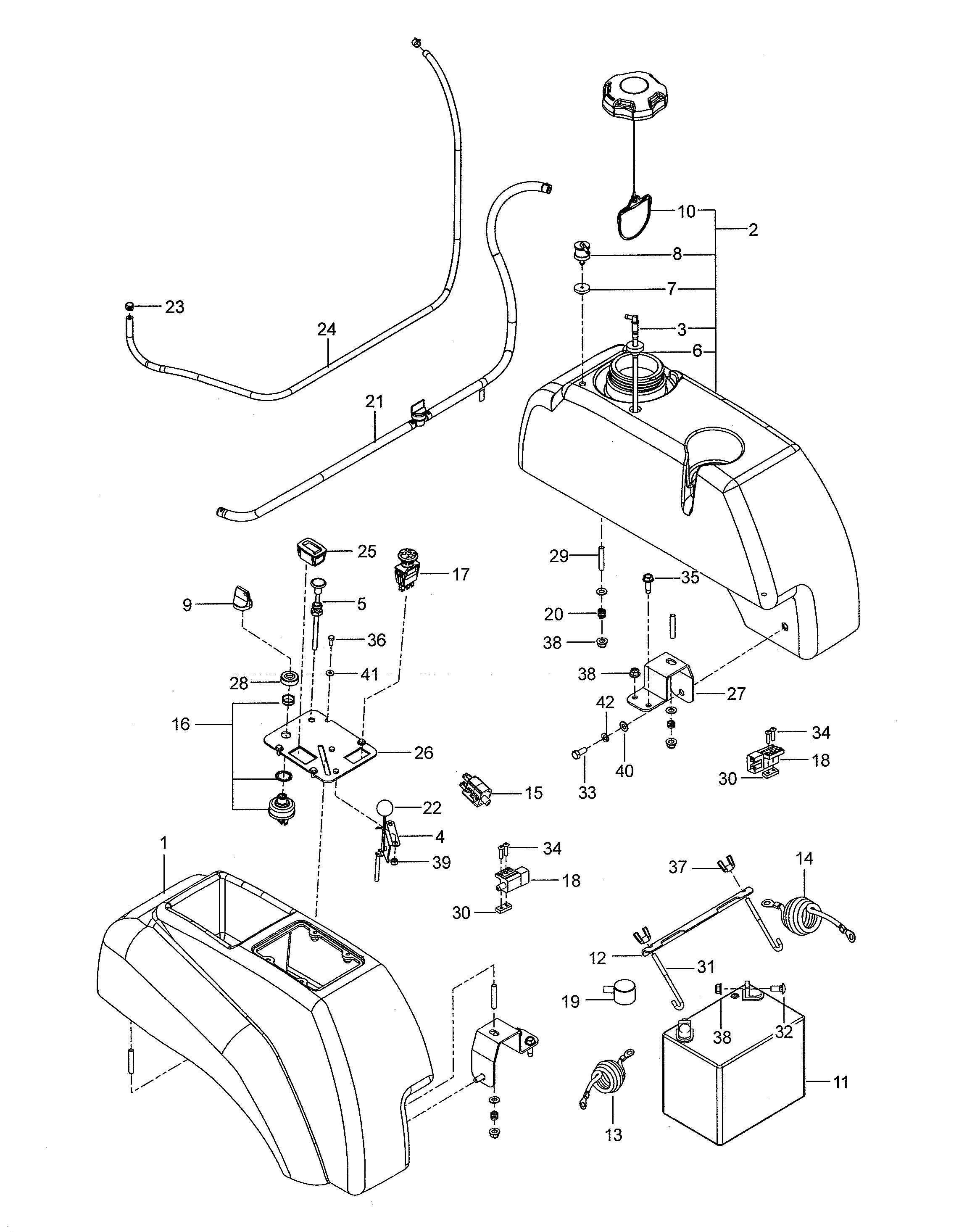 IGNITION SYSTEM