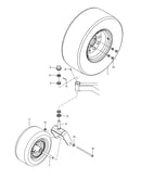 Wheels & tires