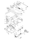 Mower lift/deck lift