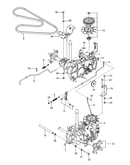 Hydraulic pump-motor