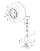 Wheels & tires