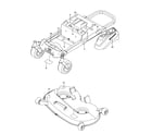 Husqvarna Z246-967271501-00 decals diagram