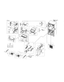 Refrigerator / icemaker