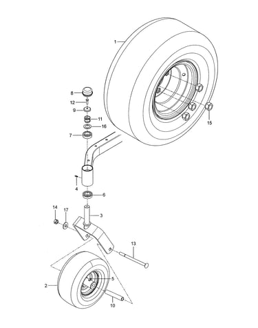 Wheels & tires