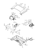 Motor/hood