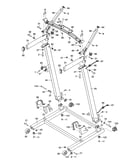 Uprights/base