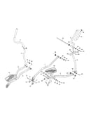 Pedals/arms