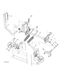 Mower lift