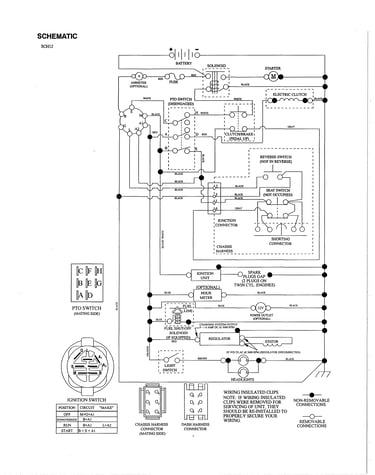 Schematic diagram