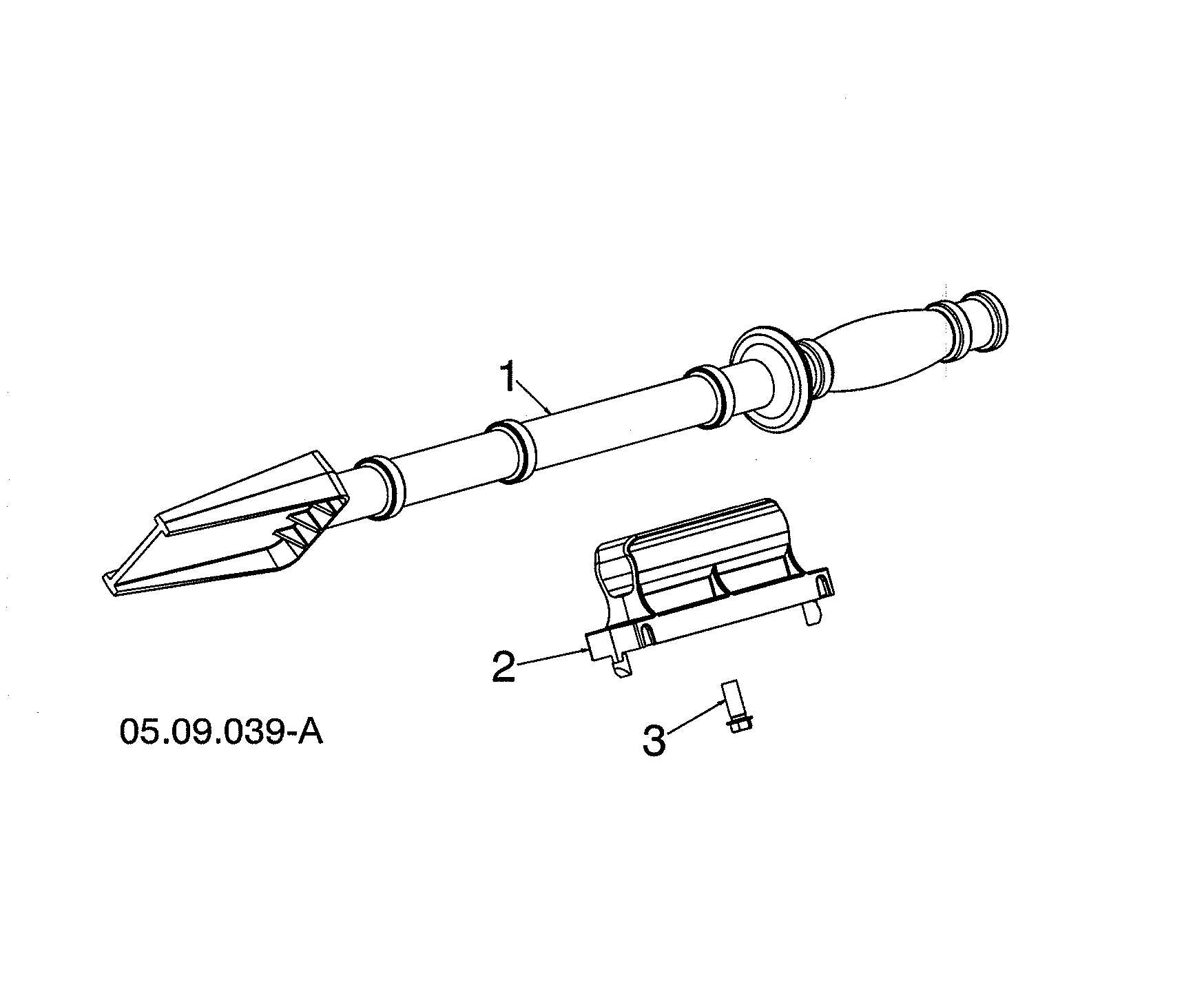 Cleanout tool