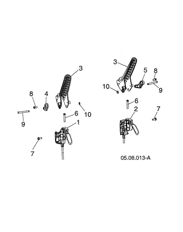 Power steer cable