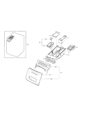 Drawer parts