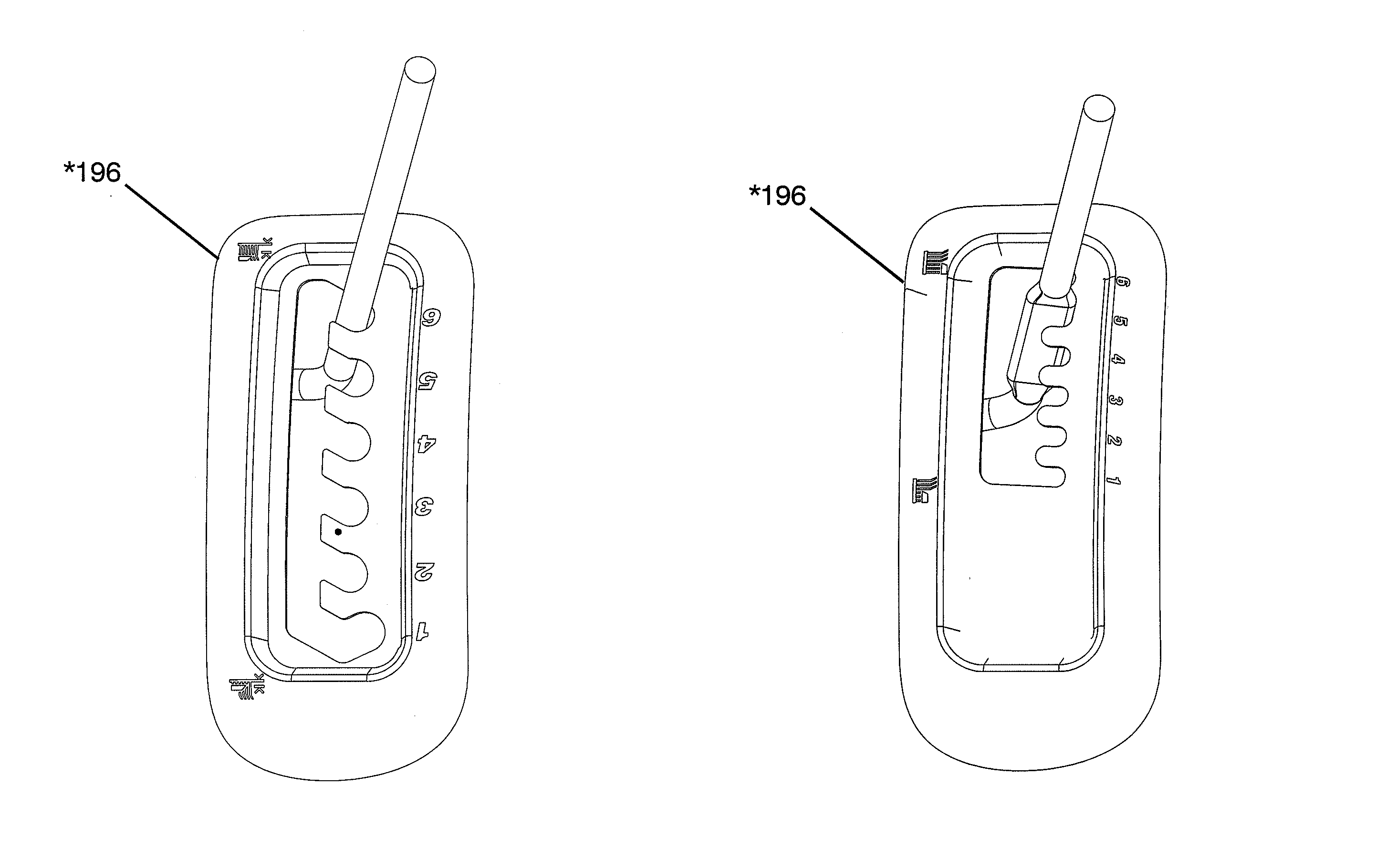 TEX DECK LIFT CONSOLE