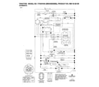Husqvarna YTH24V54-96043025900 schematic diagram diagram