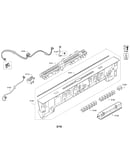 Fascia panel/controller unit