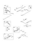 Armature/controls/electrical system/ignition