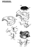 Blower housing