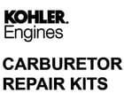 Kohler KT740-3044 carburetor repair kits diagram