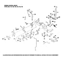Kohler KT740-3044 engine control diagram