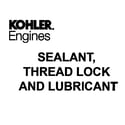 Kohler KT740-3044 sealant, thread lock & lubricant diagram